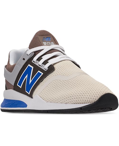 New Balance Men S 247 V2 Casual Sneakers From Finish Line