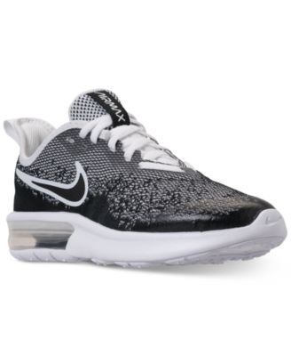 Nike Boys' Air Max Sequent 4 Running 