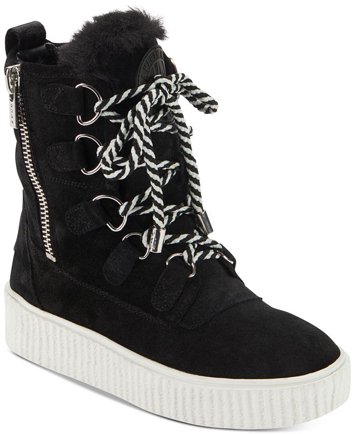 DKNY Montreal Boots, Created for Macy's - Macy's