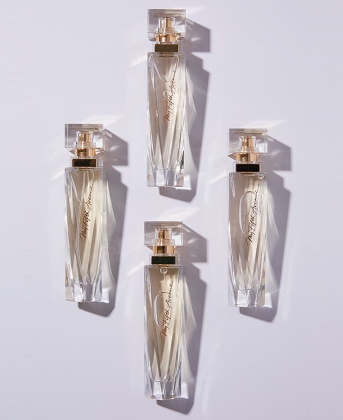 Elizabeth Arden - My Fifth Avenue Fragrance Collection