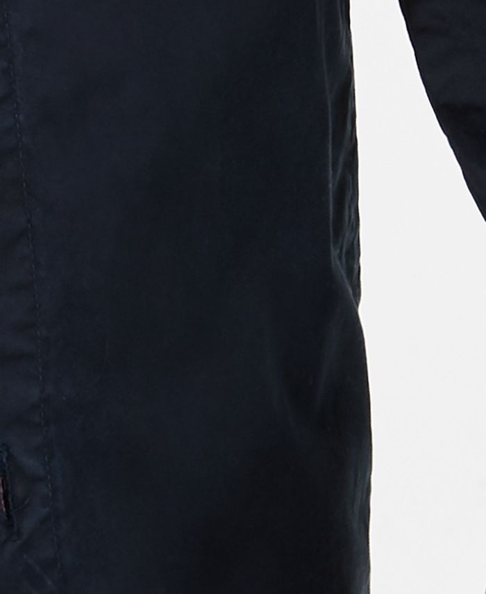 Barbour hali overshirt on sale