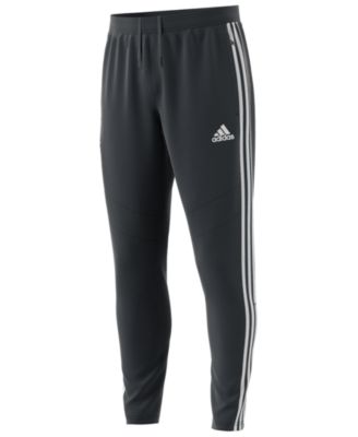 gray adidas pants