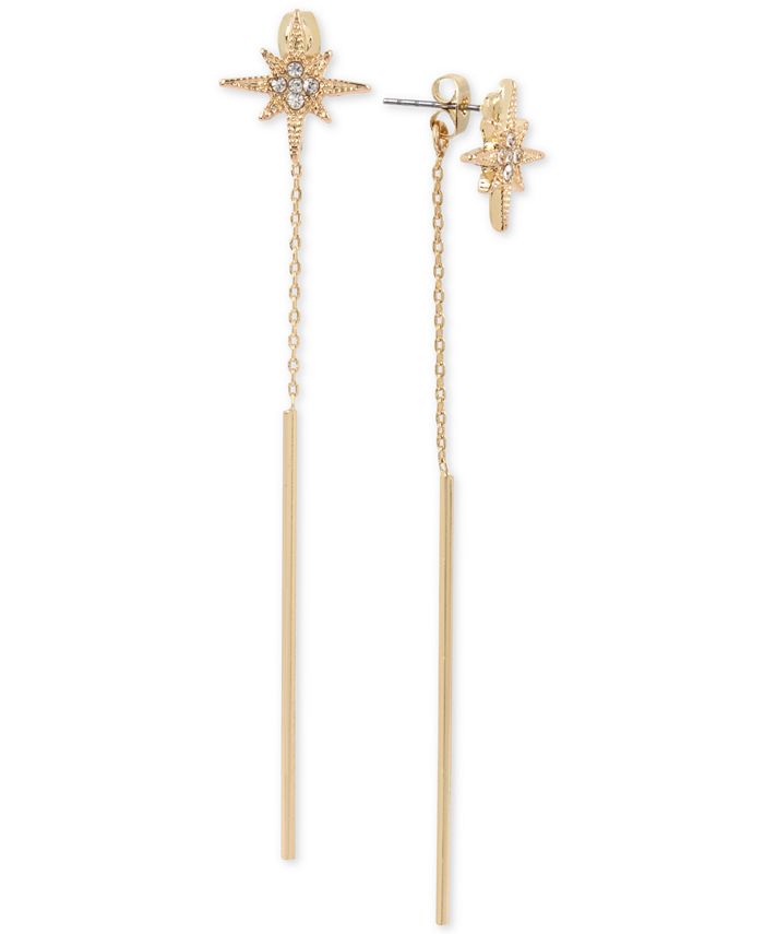Bcbg chandelier earrings hotsell