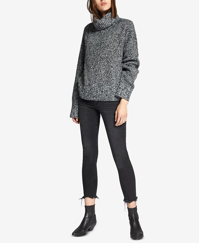 Sanctuary Roll Neck Sweater & Reviews - Sweaters - Juniors - Macy's