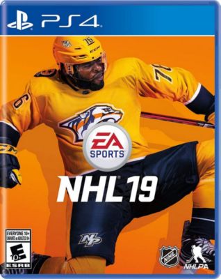 Sony - PS4 NHL