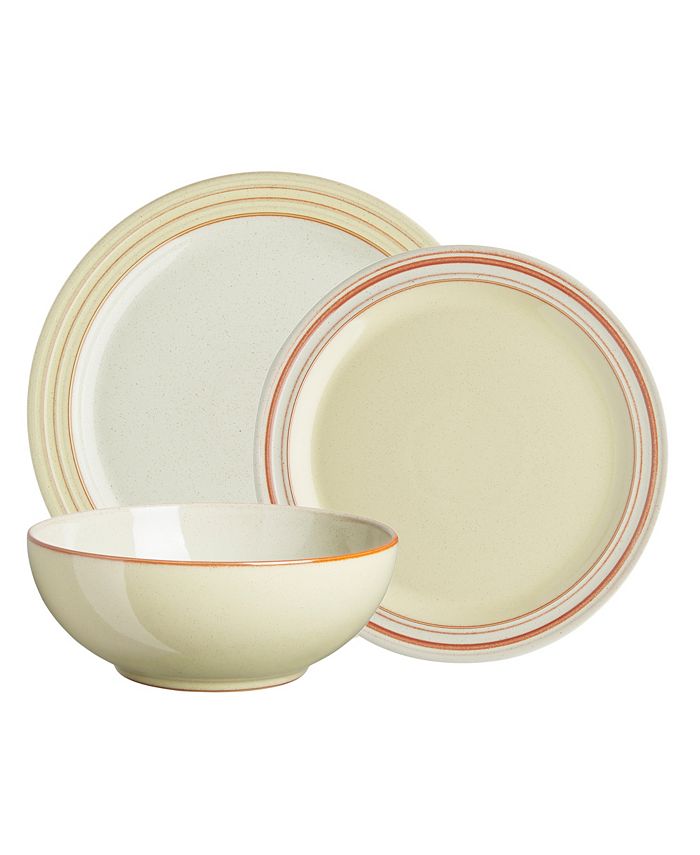 Denby Heritage Veranda 12Pc Set, Service for 4 Macy's