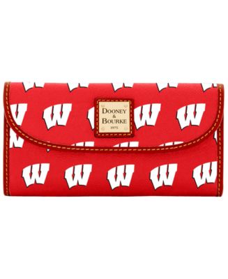 dooney and bourke wisconsin badgers