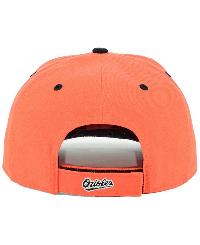 '47 Brand Baltimore Orioles 2 Tone MVP Cap - Macy's