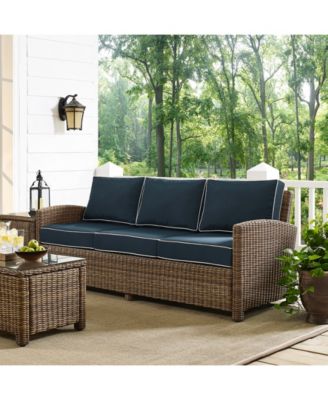 Bradenton Sofa With Cushions