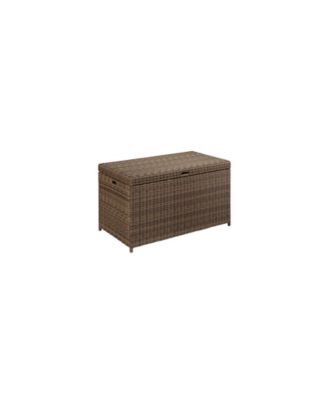 Bradenton Wicker Storage Bin