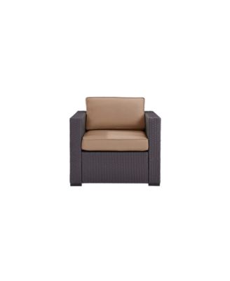 Biscayne Armchair With Cushions