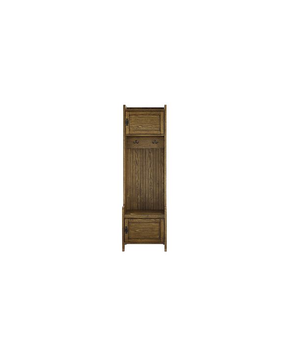 Crosley Fremont Entryway Tower & Reviews Furniture Macy's