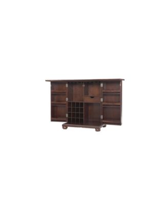 Crosley Alexandria Expandable Bar Cabinet Macy S   10553982 Fpx.tif