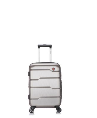 Rodez 20" Lightweight Hardside Spinner Carry-On Luggage