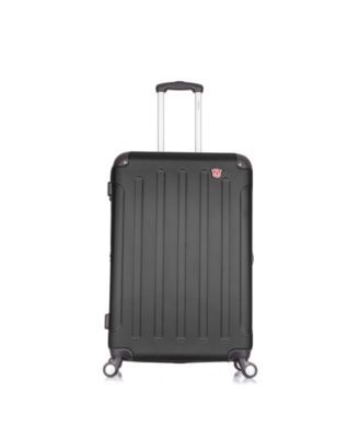 Intely 2-Pc. Hardside Luggage Set With USB Port