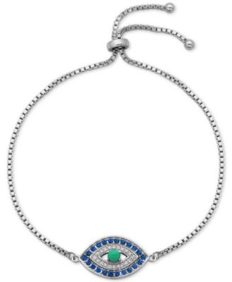 giani bernini evil eye bracelet