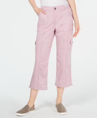 Style & Co - Cargo Capri Pants