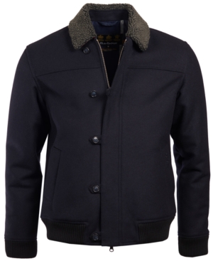 Barbour tyndrum 2025 wool jacket