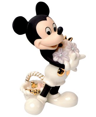 lenox collectible disney figurine