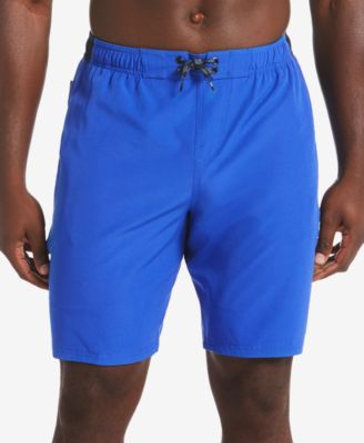 nike men's contend volley swim trunks