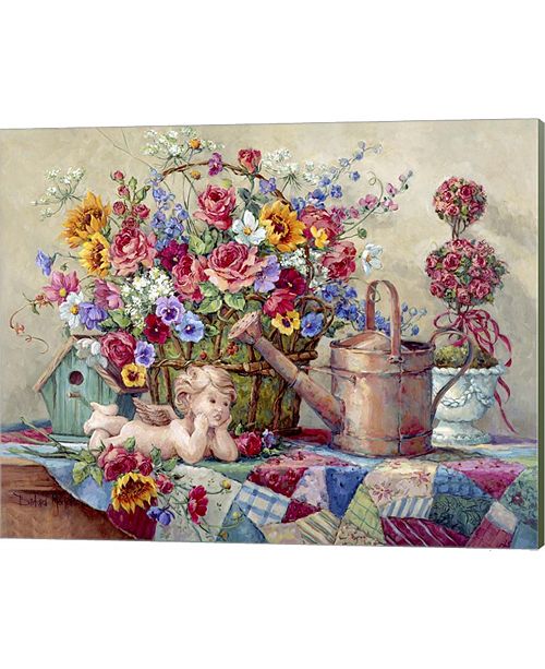 Metaverse Romantic Repose By Barbara Mock Canvas Art Reviews Home Macy S