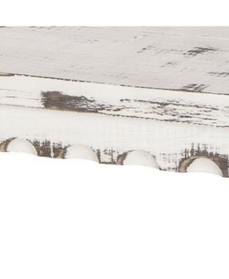 Country Cottage Bench