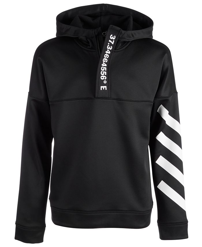 Ideology Little Boys Arrow Hoodie, Created for Macy's & Reviews ...