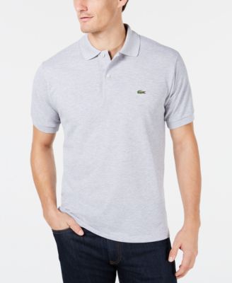Men's L.12.12 Classic-Fit Short-Sleeve Piqu&eacute; Polo Shirt