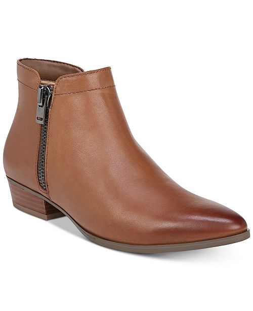 blair lace up boot