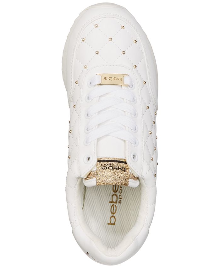 bebe barkley sneakers