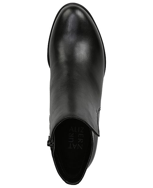 Naturalizer deena waterproof booties shop
