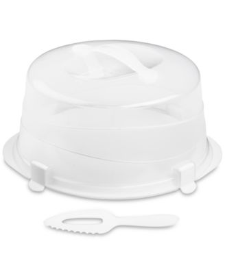 Snapware - Round Cake Carrier