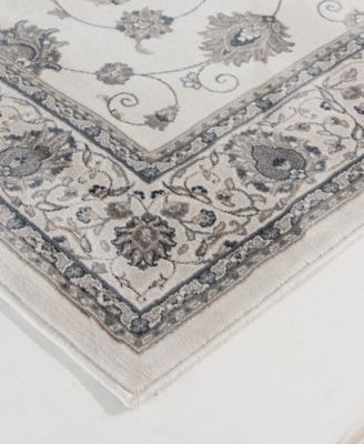 Mink Home CLOSEOUT! Largo Isfahan 3'3" x 5'3" Area Rug