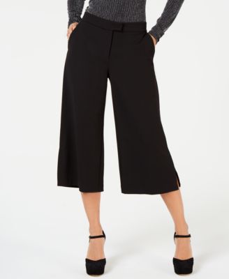 michael kors wide leg pants