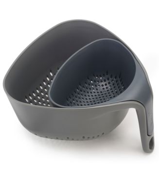 Joseph Joseph 2-Pc. Nest Colanders - Macy's