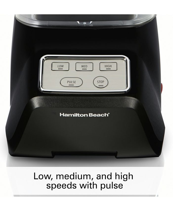 Hamilton Beach Sound Shield 950 with Personal Jar Adapter Macy's