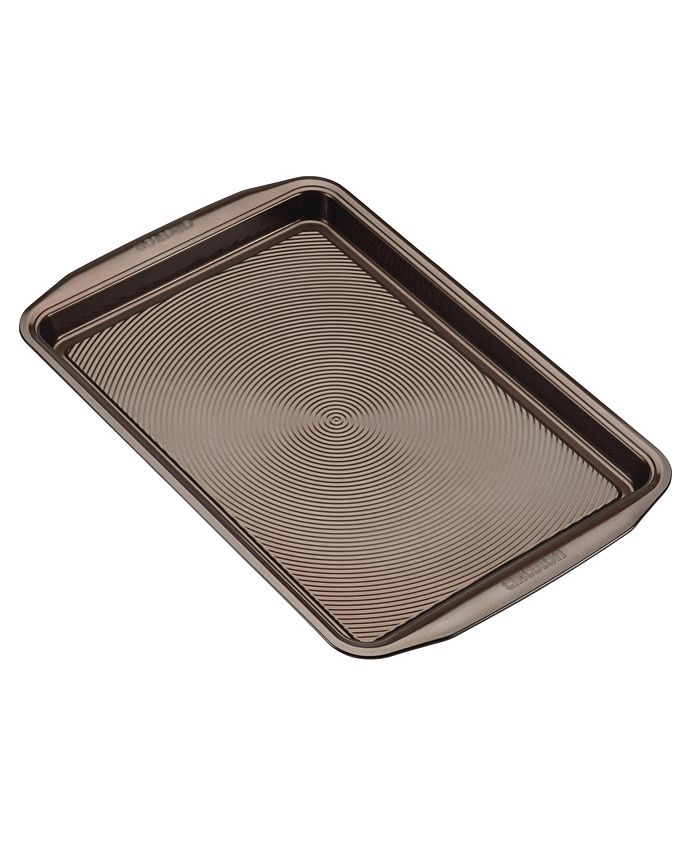 Circulon Symmetry Chocolate Set of 2 Cookie Sheets & Reviews Bakeware