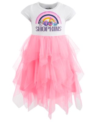 shopkins tutu dress