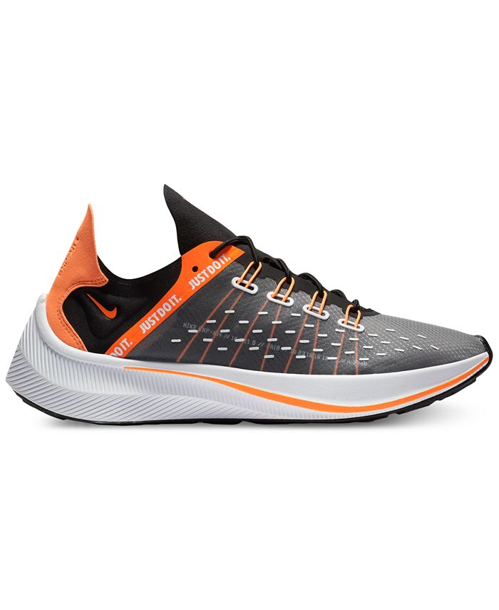 Nike Men's EXP-X14 SE Just Do It Casual Sneakers from Finish Line - Macy's