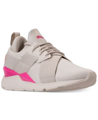 women's puma muse casual shoes