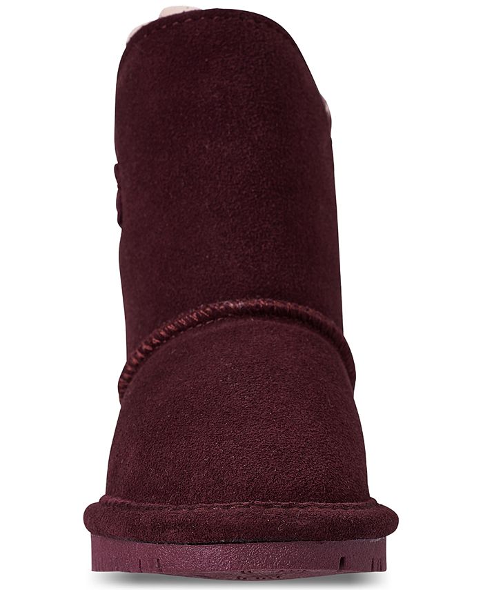 bearpaw rosie boots womens