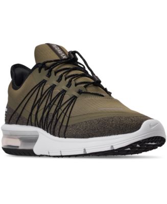 men's air max sequent 4 shield running sneakers