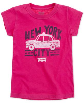 levi's toddler t shirt