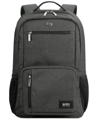 solo computer backpack