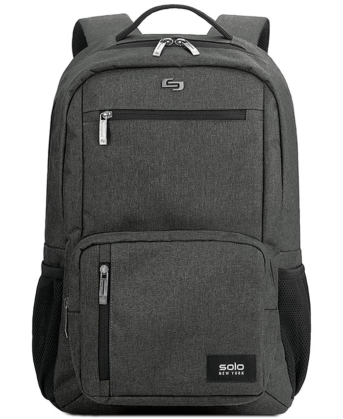 Solo Men's Bowery Computer Backpack - Macy's