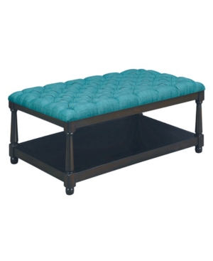 Picket House Furnishings Westfield Coffee Table Ottoman