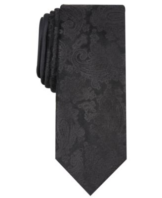 Tallia - Men's Alcott Slim Paisley Tie