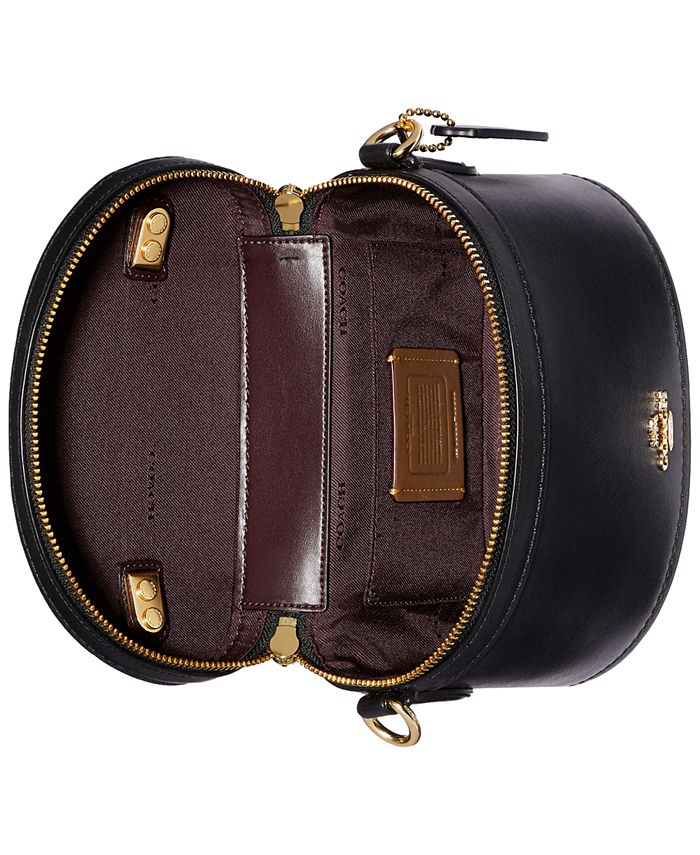 COACH Trail Bag in Smooth Leather Macy's