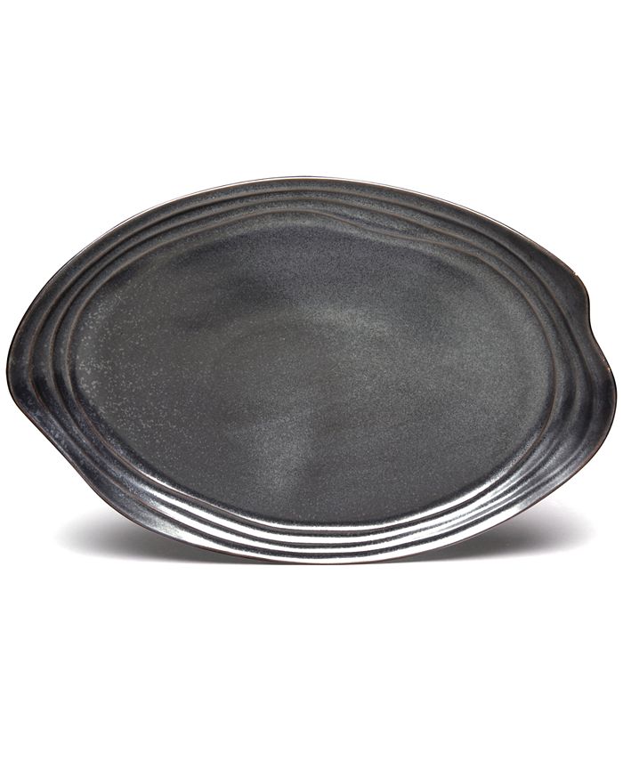 Nambé CLOSEOUT! Nambe Dinnerware, Earth Serving Platter Macy's