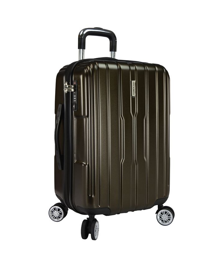 Elite Luggage Traveler's Choice Pasadena 3PC Expandable Hardside